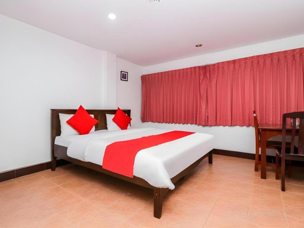 Hotel Jomtien View Paradise Exterior foto