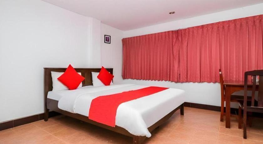 Hotel Jomtien View Paradise Exterior foto