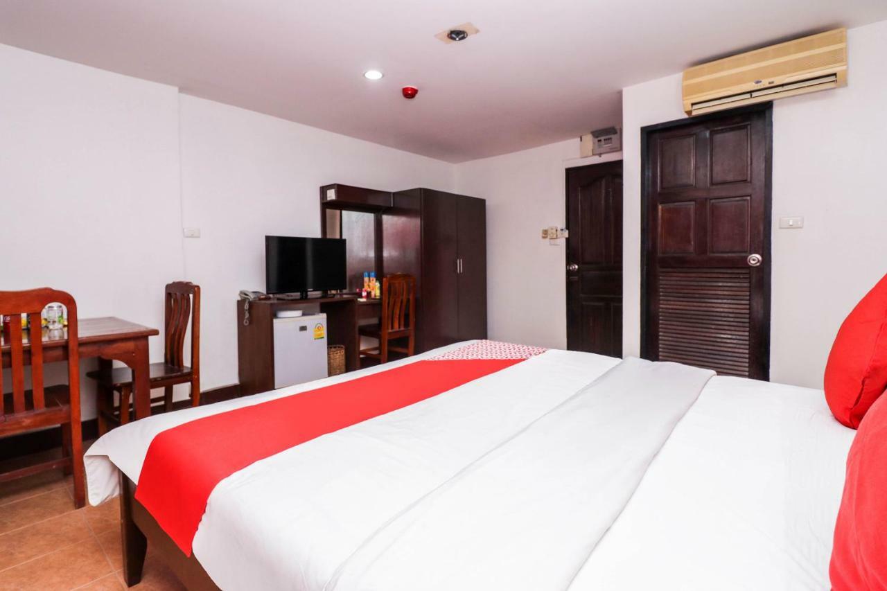 Hotel Jomtien View Paradise Exterior foto