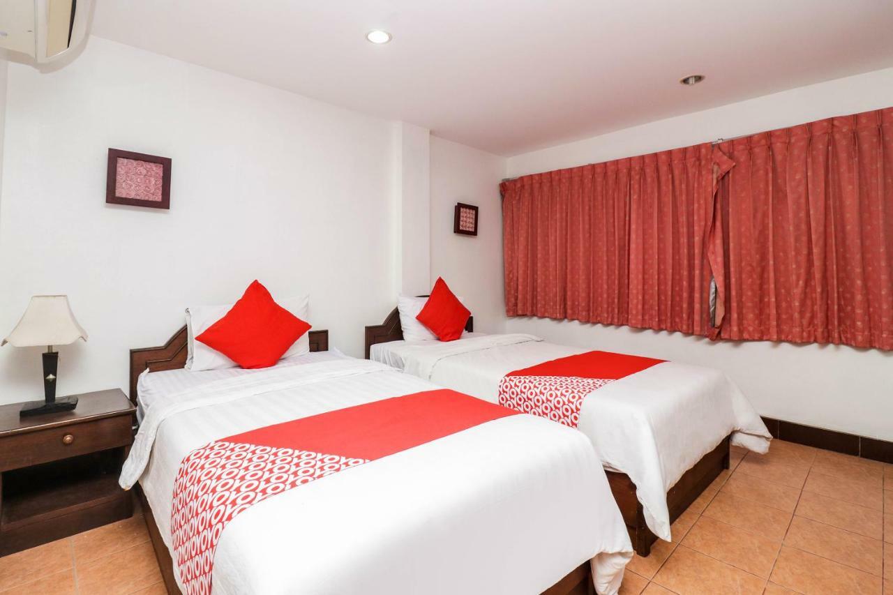 Hotel Jomtien View Paradise Exterior foto