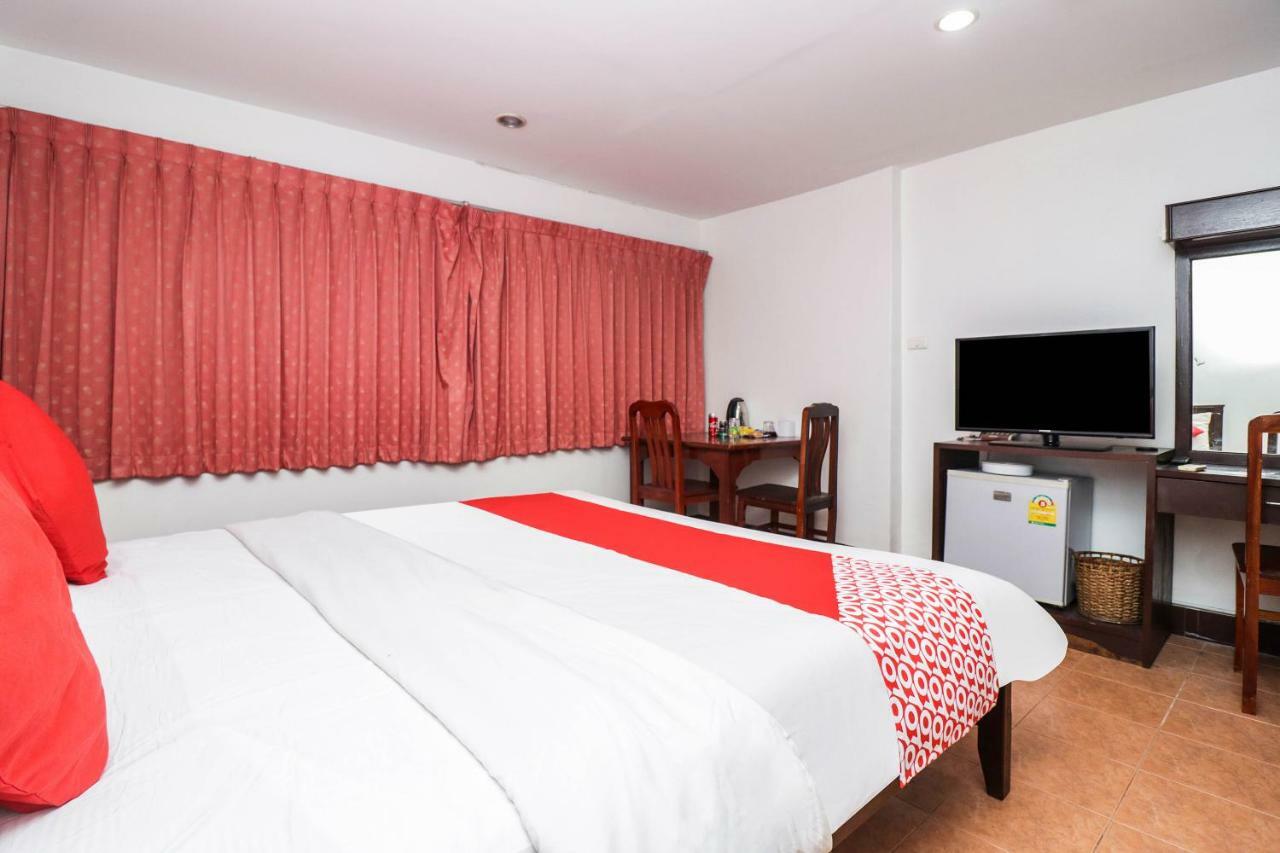 Hotel Jomtien View Paradise Exterior foto